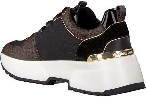 Michael Kors Cosmo Trainer Sneakers .